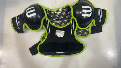 Used Winnwell Nxt Yth Lg Sp Youth Shoulder Pads Lg 11615-s000270264