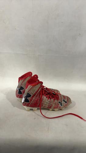 Used Under Armour Adult Fb Cleats Black Senior 7.5 11615-s000271037