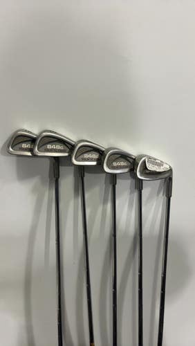 Used Tour Classic 848c Fsu 5-9 Iron Set Mens Iron Set Rh 5i-9i 11615-s000271868