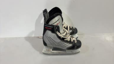 Used Skt Canadien C45 Jr 1 Junior Hockey Skate Junior 01 11615-s000272278