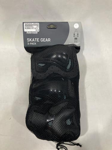 Rollerblade 3pk Sg Blk Lg 11615-rol69p0100100lg