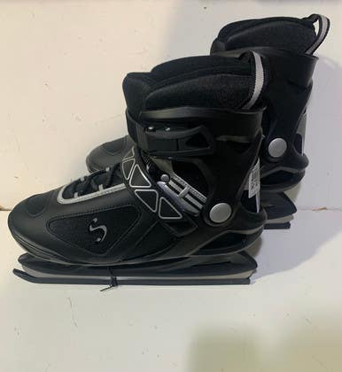 New Skt Ultimate S203 Sr 8 Blk 11615-beis203bksr8