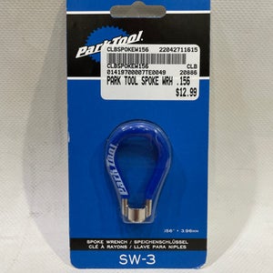 New Park Tool Spoke Wrh .156 11615-clbspokew156