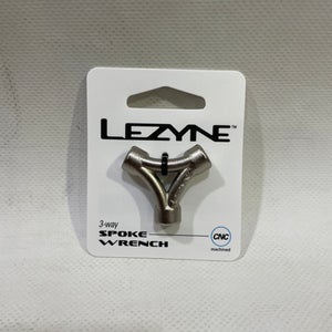 New Lezyne 3 Way Spoke Wr 11615-clb90086801