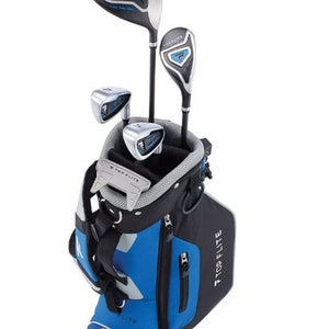 Gw Top Flite Jr 5-8 B R Lh 11615-gfwtfk0016l