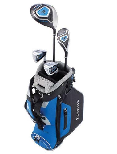 Gw Top Flite Jr 5-8 B R Lh 11615-gfwtfk0016l