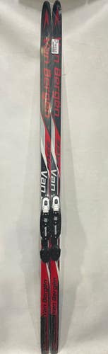 Xski Van Ber Skin Bk R 180 11615-bein403s180