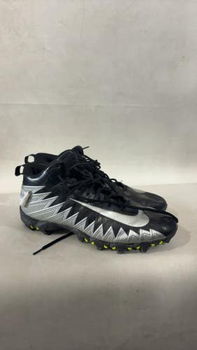 Used Nike Adult Fb Cleats Black Senior 13 11615-s000263787