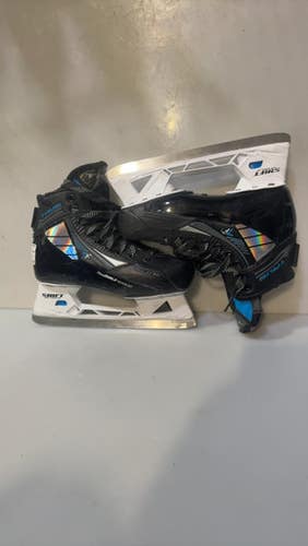 Used True Tf7 Junior Goalie Skate Junior 03 11615-s000268083