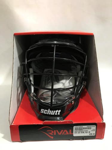 Stx Lhc Rival Blk Sm 11615-stxstxhmrvl