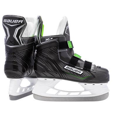 New X-ls Hockey Skates Yth 10 11855-bar105893210