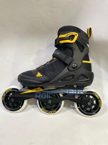 New Rollerbld Mac 100 3w B Y 9 11615-rol07100200s270