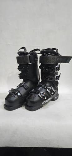 Used Atomic Hawx Ultra 115s 23.5mp Mens Dh Ski Boot Black 235 Mp - J05.5 - W06.5 11615-c000259973