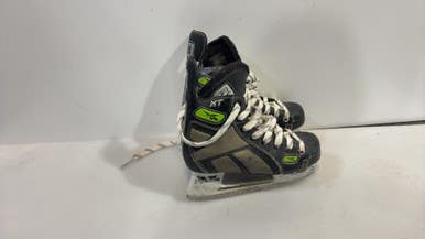Used Reebok Xt Junior Hockey Skate Junior 02 11615-s000260000