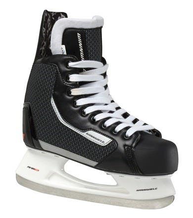 New Winnwell Skate Amp300 Senior Hockey Skate 11855-skate-amp300