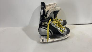 Used Graf Supra 301 Junior Hockey Skate Junior 02 11615-s000263651