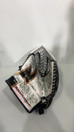 Used Vaughn Catcher Vaughn Ue8 Int Inter Goalie Catcher White 11615-s000269554