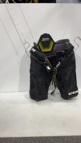 Used Ccm Hp Ccm Tacks 7092 Jr Sm Junior Pant Black Sm 11615-s000269458