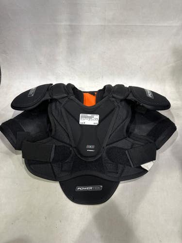 Used Powertek Tek V3.0 Jr Sm Junior Shoulder Pads Sm 11615-s000269704
