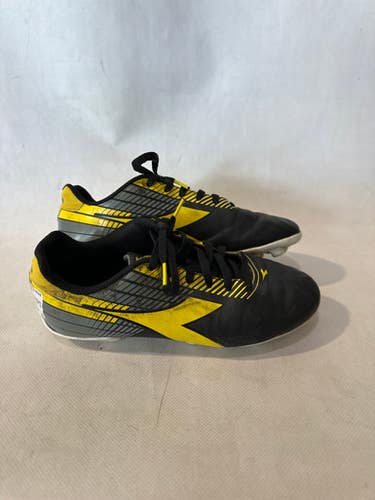 Used Diadora Soccer Cleats Yellow Senior 6 11615-s000267289