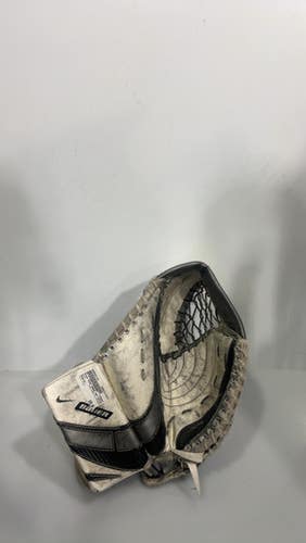 Used Bauer Nike One95 Int Catcher Inter Goalie Catcher Black 11615-s000267147