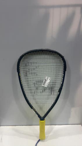 Used Head Racquet Ti.speed Squash Adult Squash Racquet Yellow 4 1 2" 11615-s000267480