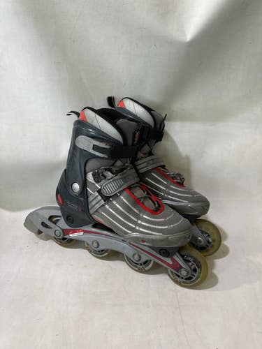 Used Firefly S155 Sr Sz 6 Senior Rec Fitness Skates Black Senior 6 11615-c000267475