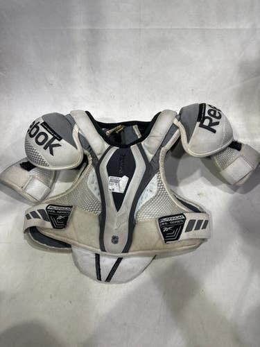 Used Reebok Sp Platinum Series Jr Md Junior Shoulder Pads Md 11615-s000273870