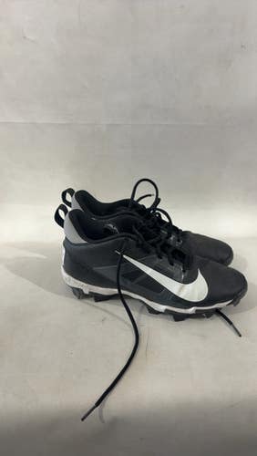 Used Nike Adult Fb Cleats Black Senior 9.5 11615-s000274477