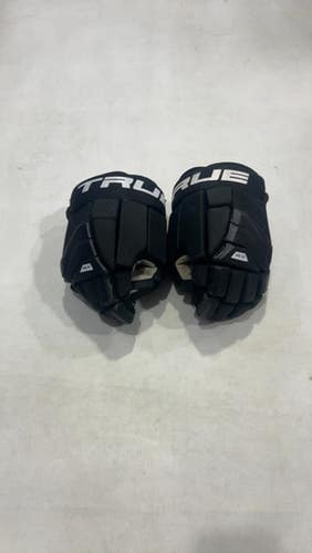 Used True Xc9 Hg 10 Youth Gloves Black 10" 11615-s000274624
