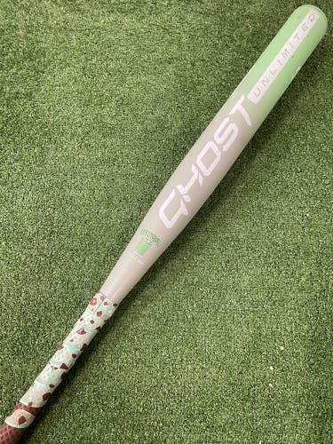 Easton Ghost Unlimited Matcha