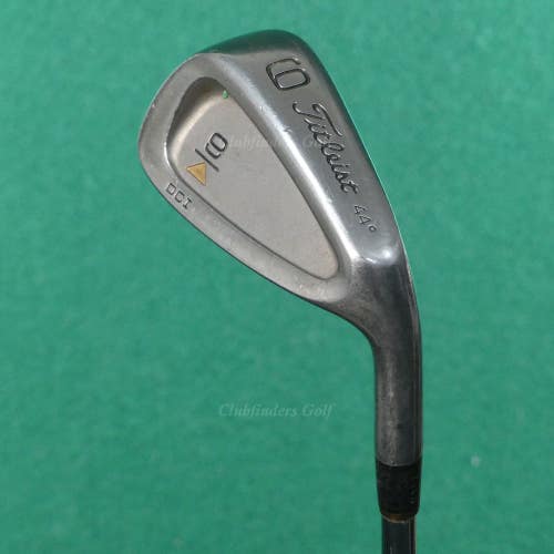 Titleist Original DCI Gold Single 9 Iron Factory MS-209 Steel Regular