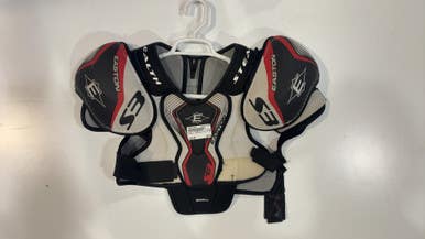 Used Easton Stealth S3 Sp Sr Sm Senior Shoulder Pads Sm 11615-s000274935
