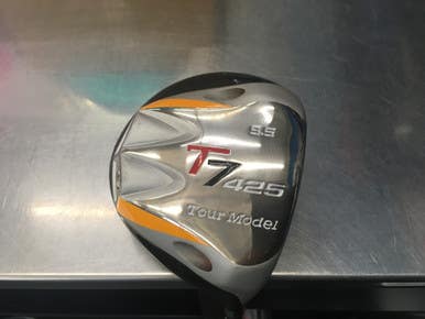 Used Tour Model T7 425 9.5 Degree Graphite Regular Golf Drivers 11846-s000039687