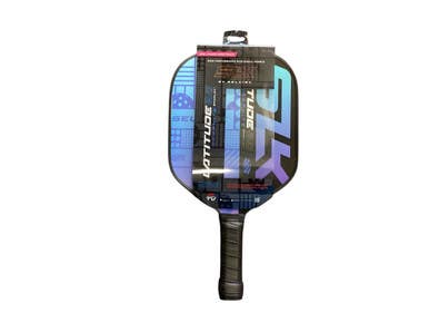 Used Selkirk Latitude 2.0 Pickleball Racquet Royal Blue 11846-s000081180