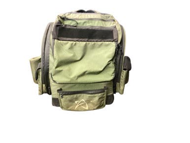 Used Prodigy Disc Disc Golf Backpack Green 11846-s000081520