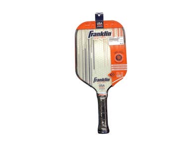 Used Franklin Signature Pickleball Racquet Orange 11846-s000081385