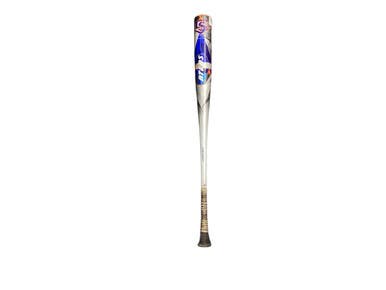 Used Louisville Slugger Atlas Omaha Se Bb Sb High School -3 Bat 33" 11846-s000083167