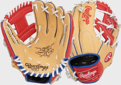 New Select Pro Lite Cs 11" Rht Baseball Glove 11855-rawr00704400