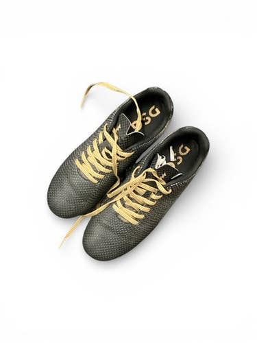 Used Soccer Cleats Black Senior 5 11846-s000098070