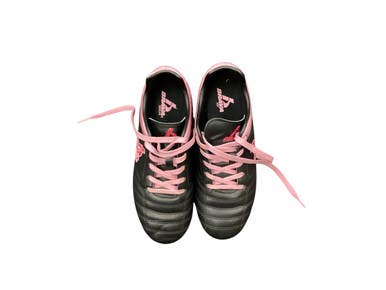 Used Brava Soccer Cleats Pink Junior 03.5 11846-s000098071
