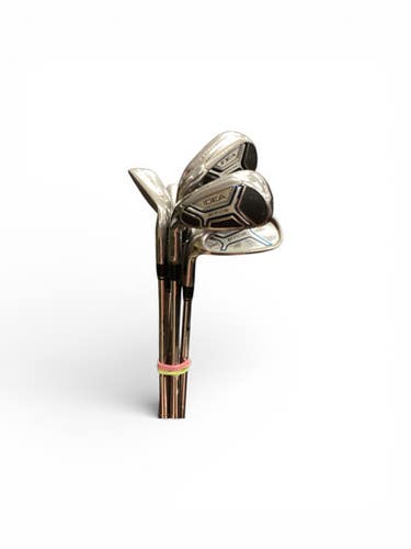 Used Adams Golf A70s Mens Iron Set Lh 6i-pw 11846-s000098254