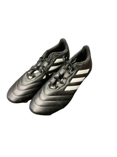 Used Adidas Soccer Cleats Black Senior 10.5 11846-s000099426