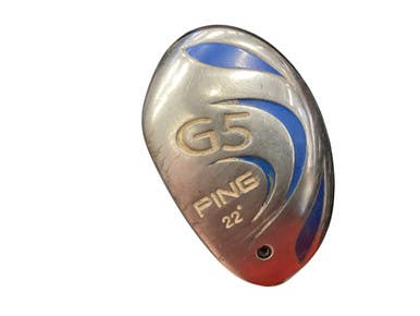 Used Ping G5 Mens Hybrid Club Lh 4 Hybrid 11846-s000099483