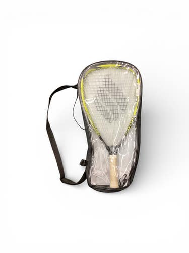 Used Ektelon Powering Freak Adult Racquetball Racquet Yellow Unknown 11846-s000099556