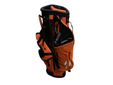 Used 1goto-g Jr Stand Bag Orange 11846-s000100440