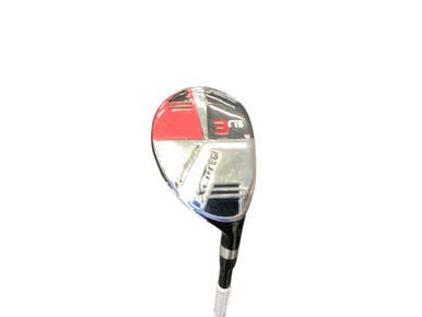 Used Pinemeadow Excel Egi Mens Fairway Wood Rh 3 Wood 11846-s000101519