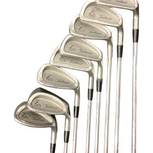 Used Titleist Dci Oversize Mens Iron Set Rh 4i-sw 11846-s000104907