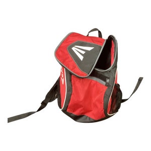 Used Easton Bb Sb Backpack Bb Sb Player Backpack Red 11846-s000104957