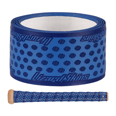 New Ultra Royal Blue 1.1mm Bat Grip Tape 11855-lizdspubb141